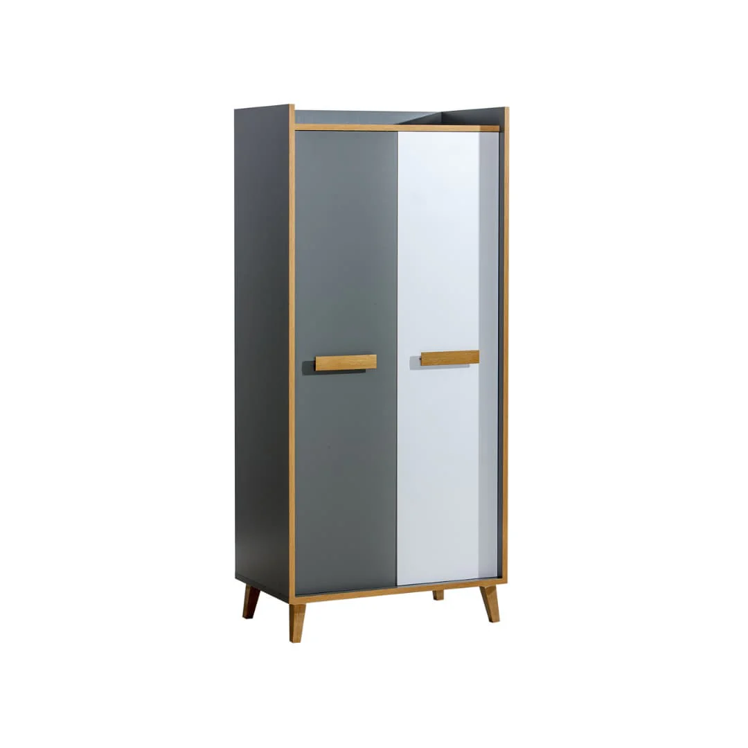 Werso W1 Hinged Wardrobe 90cm