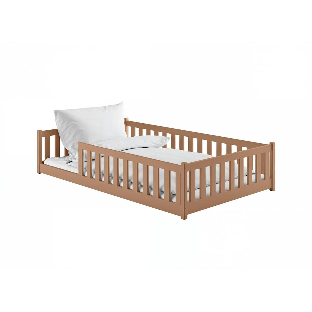 Wooden Bed Otis [EU Small Double] - Image 11