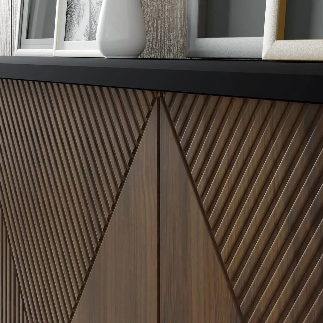 Woody Coffee Table 110cm - Image 2
