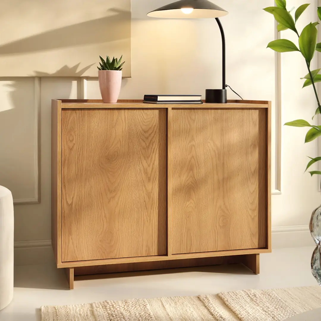 Yasumi Sideboard Cabinet 98cm