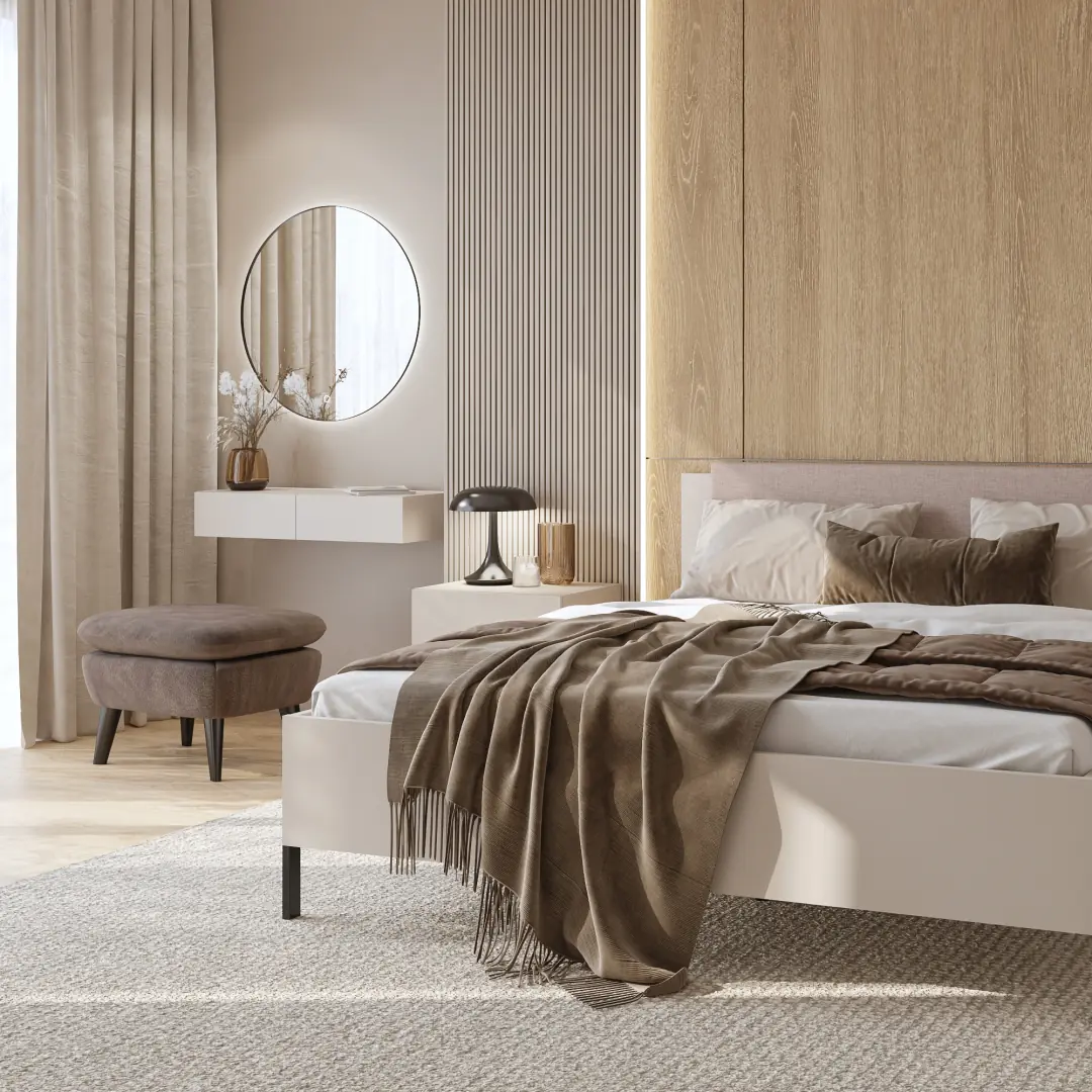 Yukon Bed Frame [EU Super King] - Image 6