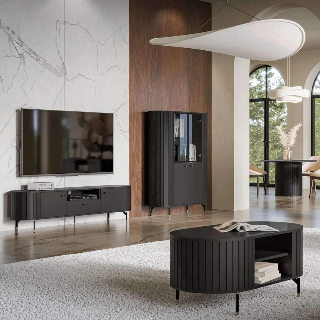Zante ZA8 Dining Table 120cm - Image 3