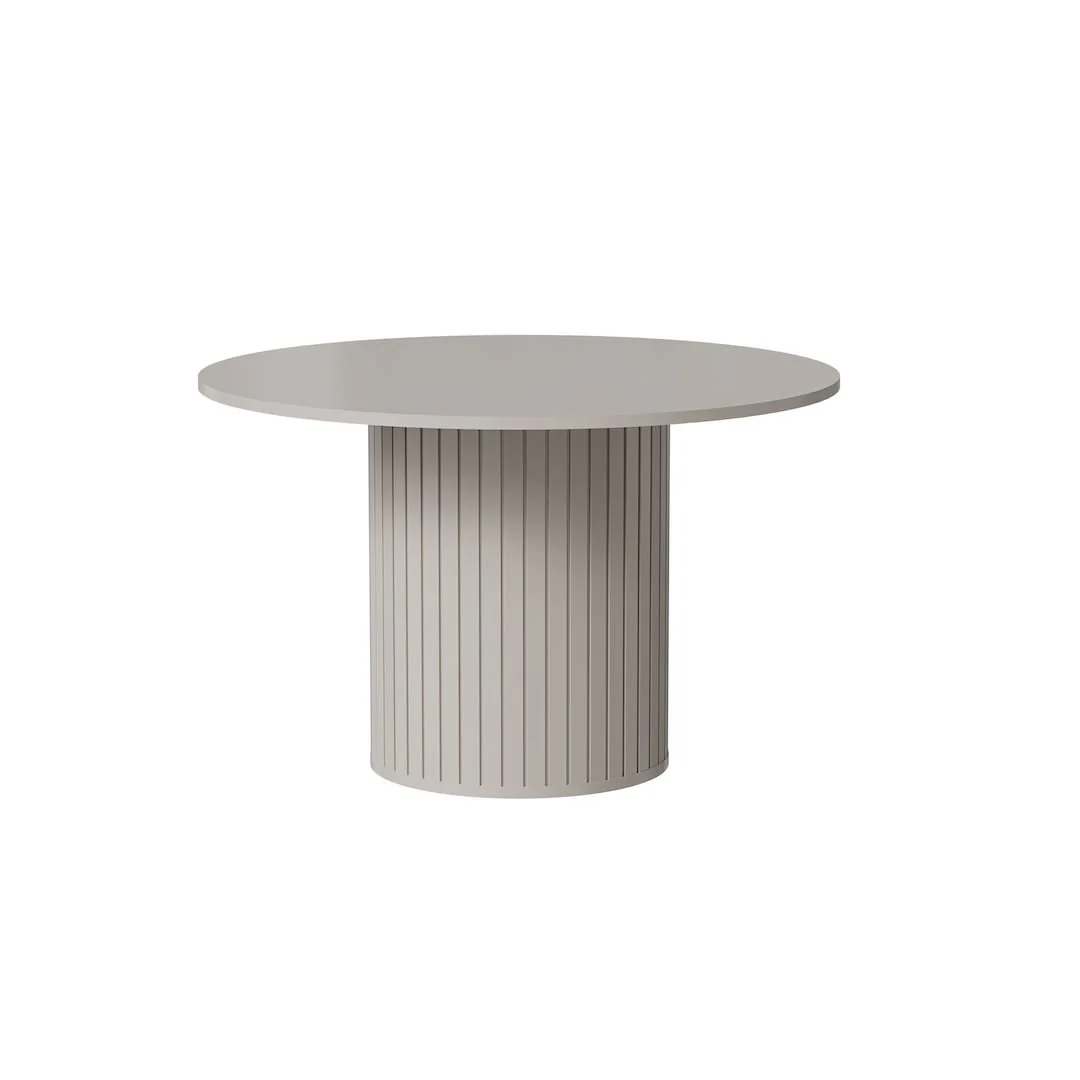 Zante ZA8 Dining Table 120cm - Image 5